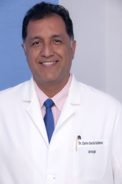 Dr. Carlos Garcia – Urologist