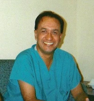 Dr. Luis Arias 