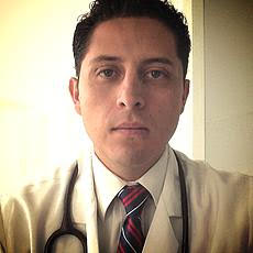Dr. Roberto Gutierrez 