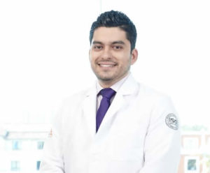 Dr. Omar Morales
