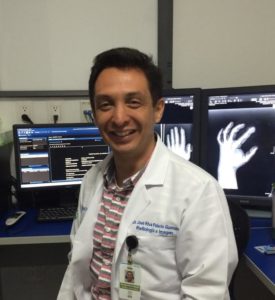 Dr. Jose Rivas