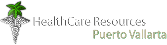 HealthCare Resources Puerto Vallarta Logo