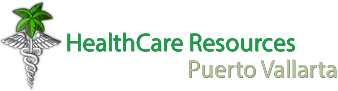HealthCare Resources Puerto Vallarta Logo