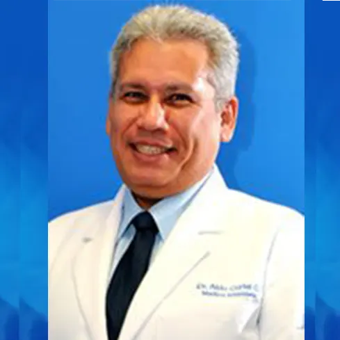 Dr Aldo Curiel Internal Medicine