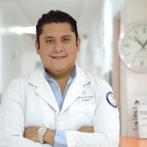 Dr Najera Urologist