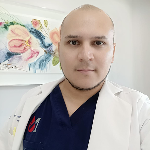 Dr Noe Vega Hematologist