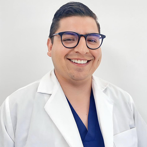 Dr Oscar Bravo Neurologist