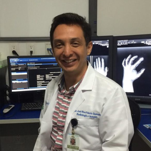 Dr. Jose Rivas Radiologist