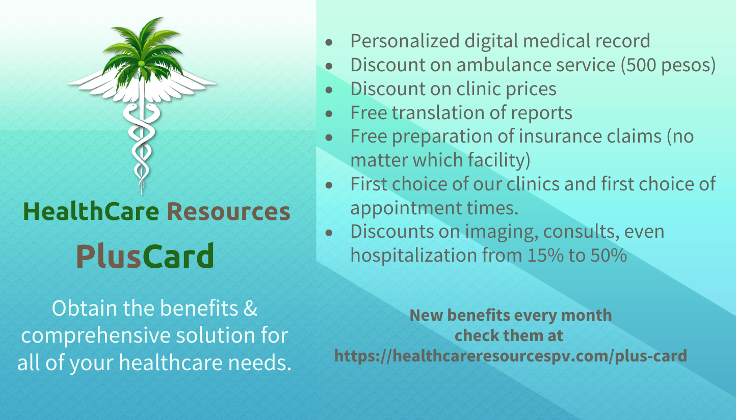 PlusCard HealthCare Resources as your comprehensive solution for all of your healthcare needs, many benefits.