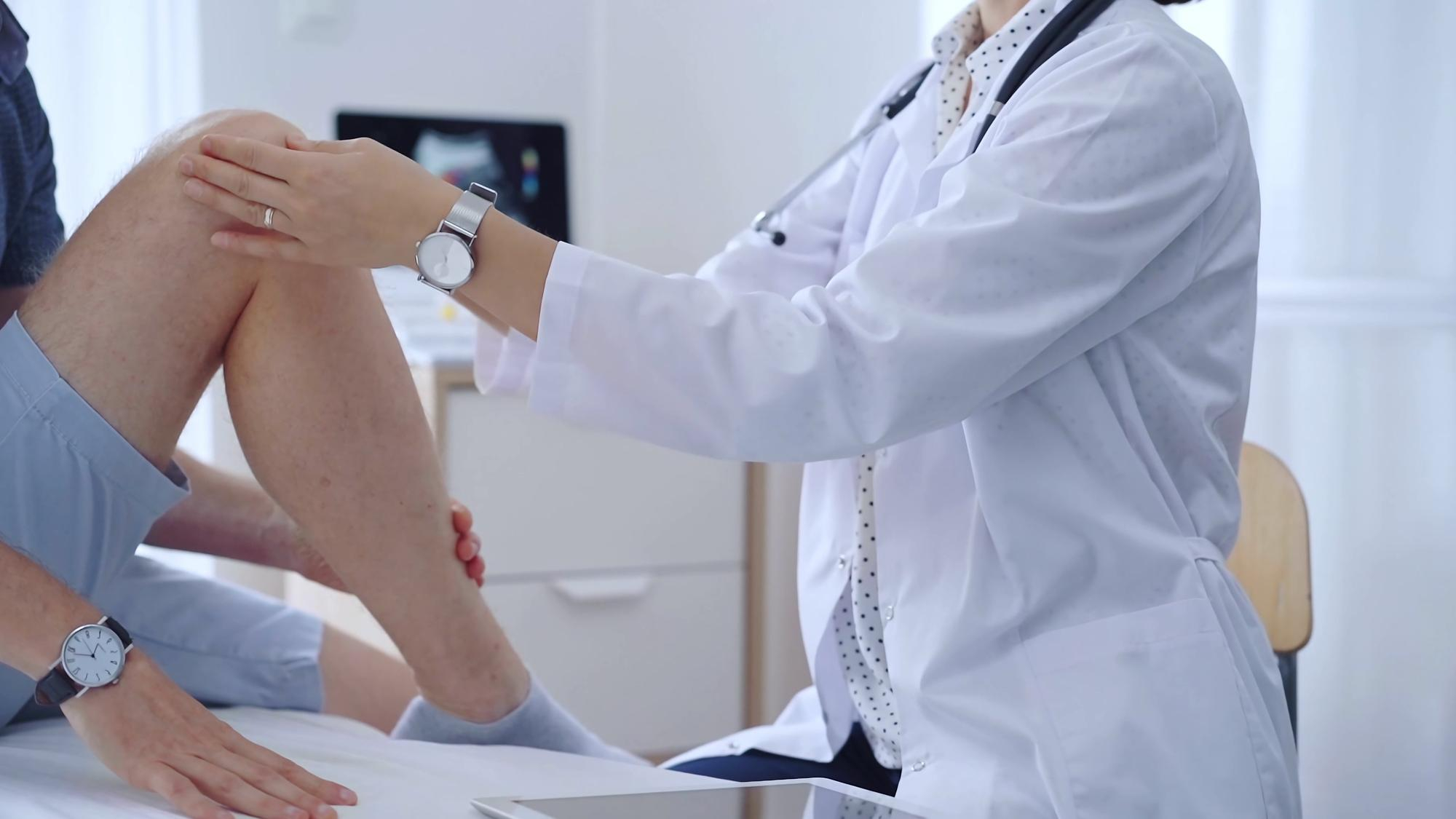 Knee Clinic: