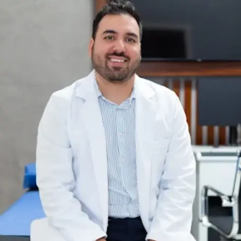 Dr. Juan Manuel Davila - Endocrinologist